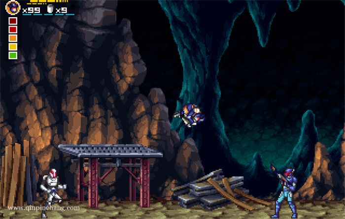 战刀骑士中文版下载