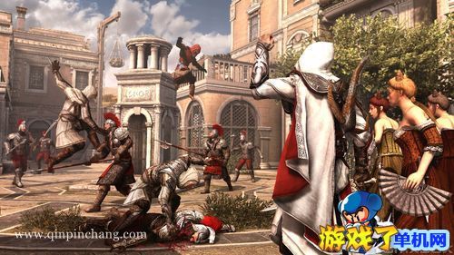 刺客信条兄弟会下载