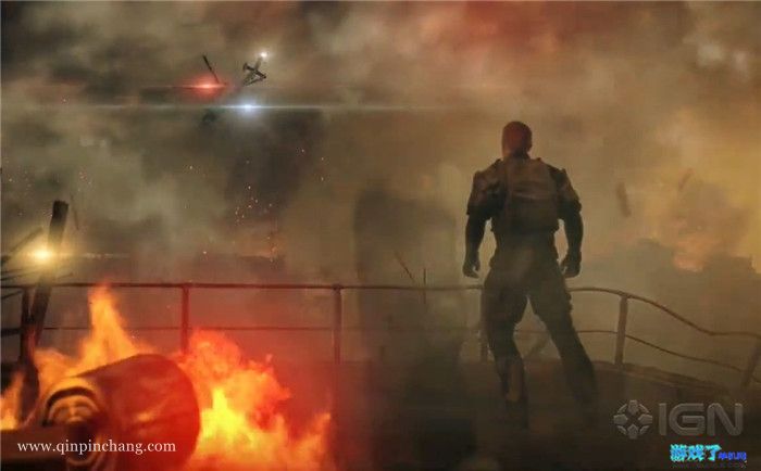 合金装备:幸存下载