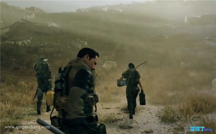 合金装备:幸存下载