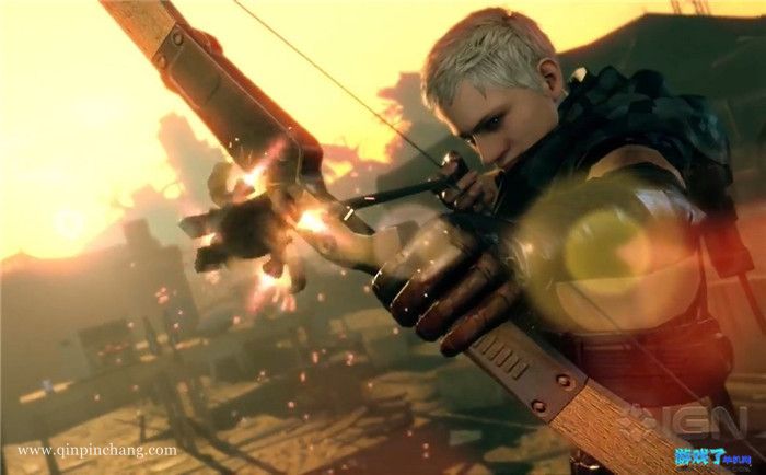 合金装备:幸存下载