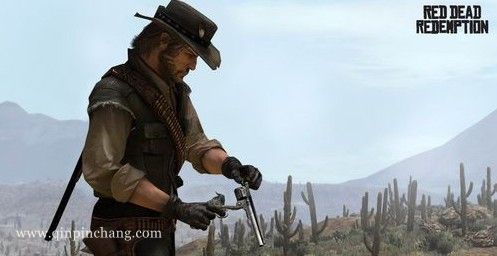 荒野大镖客高清重制版下载