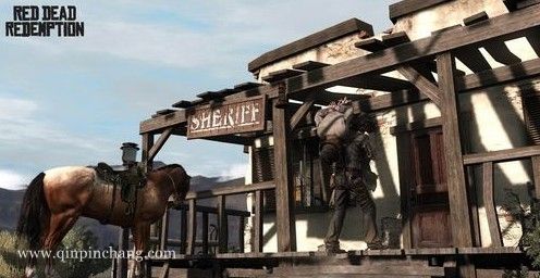 荒野大镖客高清重制版下载