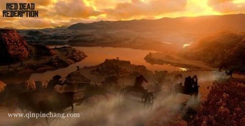 荒野大镖客高清重制版下载