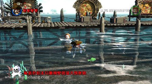 乐高加勒比海盗:亡灵宝藏下载