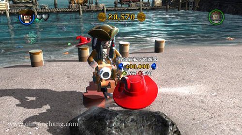 乐高加勒比海盗:亡灵宝藏下载