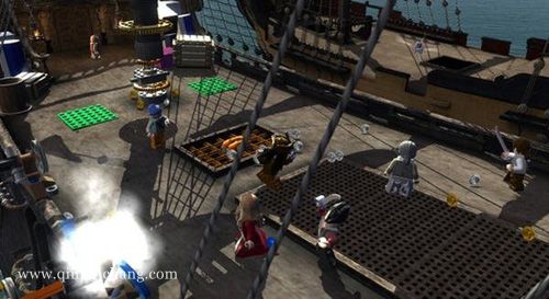 乐高加勒比海盗:亡灵宝藏下载