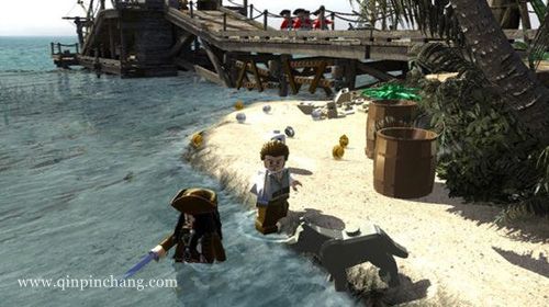 乐高加勒比海盗:亡灵宝藏下载