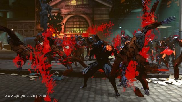 剑勇传奇:忍者龙剑传Z下载