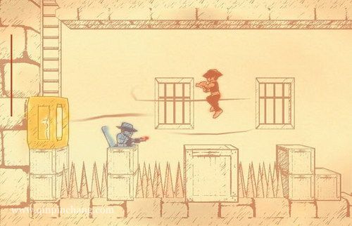枪手克莱夫下载
