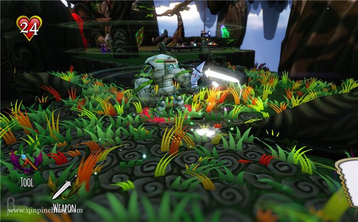 矮人与精灵下载