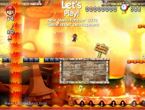 新超版永远的马里奥下载