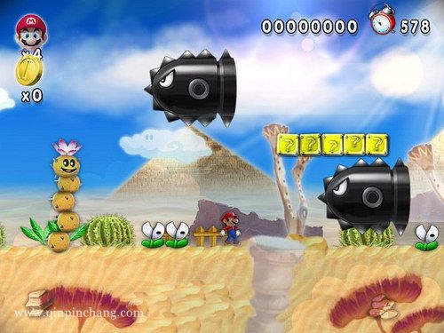 新超版永远的马里奥下载