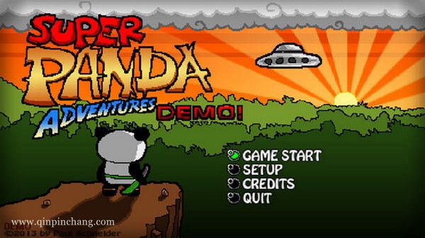超级熊猫大冒险下载