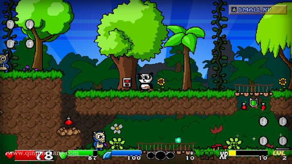 超级熊猫大冒险下载