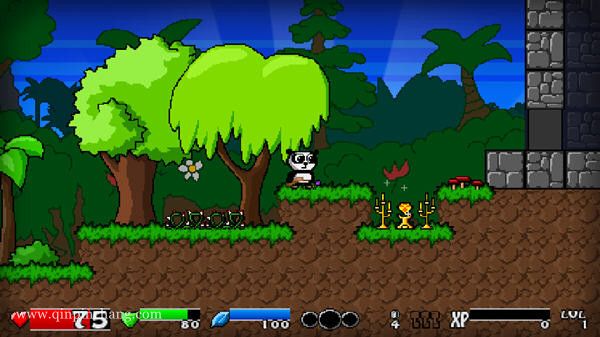 超级熊猫大冒险下载