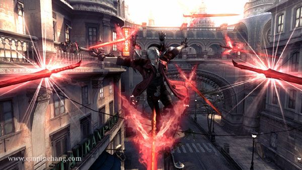 鬼泣4中文版下载