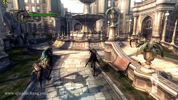 鬼泣4中文版下载