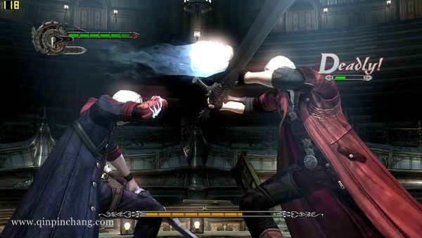 鬼泣4中文版下载