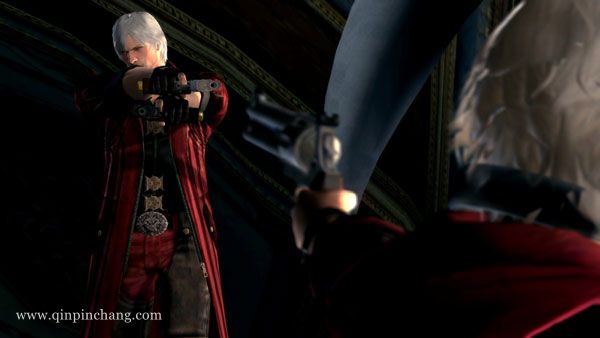 鬼泣4中文版下载