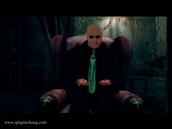 黑客帝国尼奥之路下载