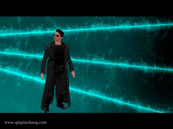 黑客帝国尼奥之路下载