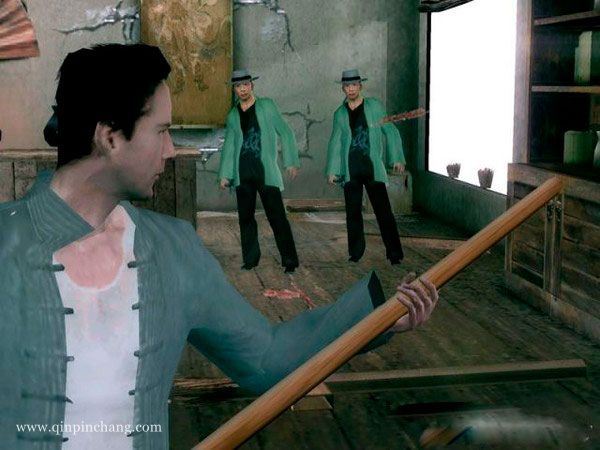 黑客帝国尼奥之路下载