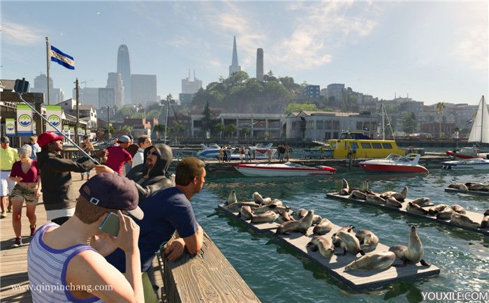 看门狗2中文版下载