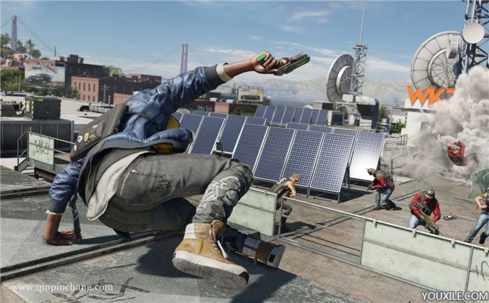 看门狗2中文版下载