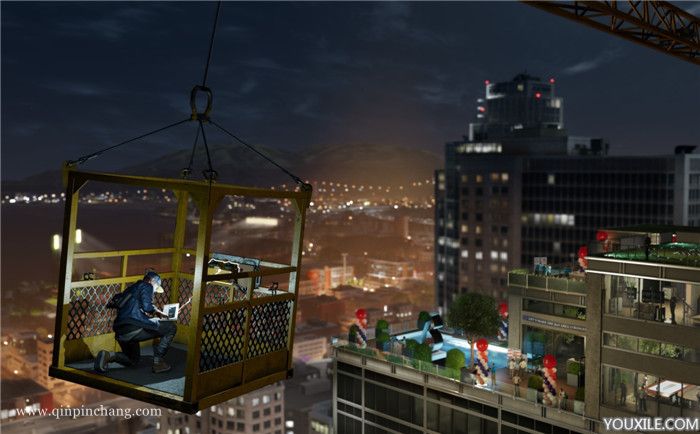 看门狗2中文版下载