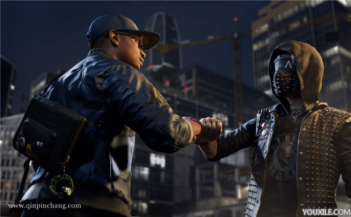 看门狗2中文版下载