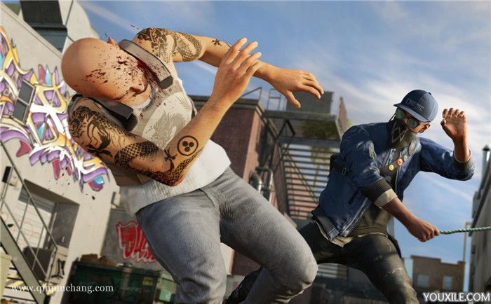 看门狗2中文版下载