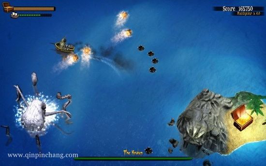 两只木腿的伍迪僵尸海盗的进攻下载