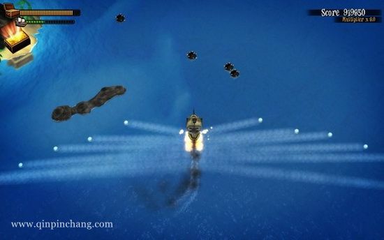 两只木腿的伍迪僵尸海盗的进攻下载