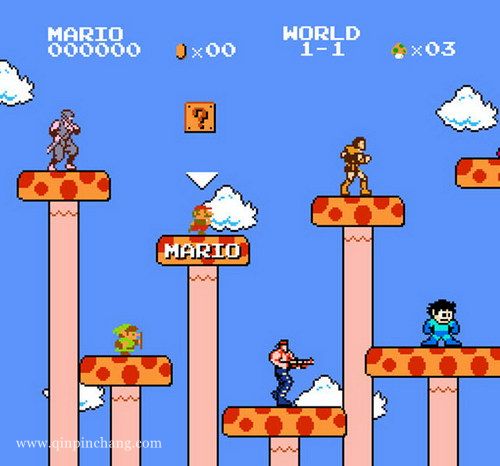 混合马里奥99人版下载