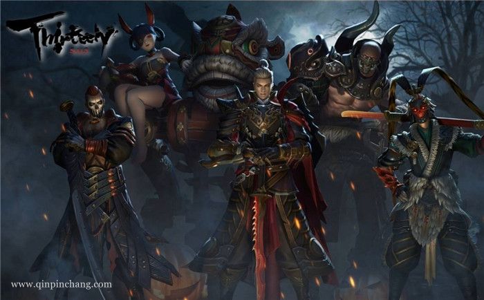 十三煞PC版下载