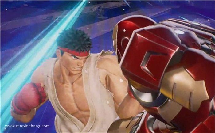 漫画英雄vs卡普空:无限下载