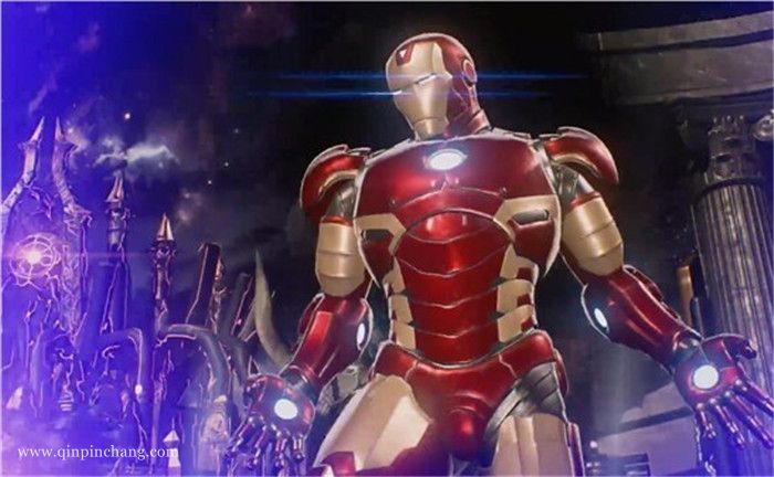 漫画英雄vs卡普空:无限下载