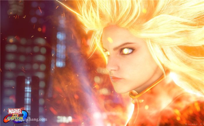 漫画英雄vs卡普空:无限下载