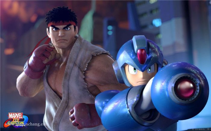 漫画英雄vs卡普空:无限下载