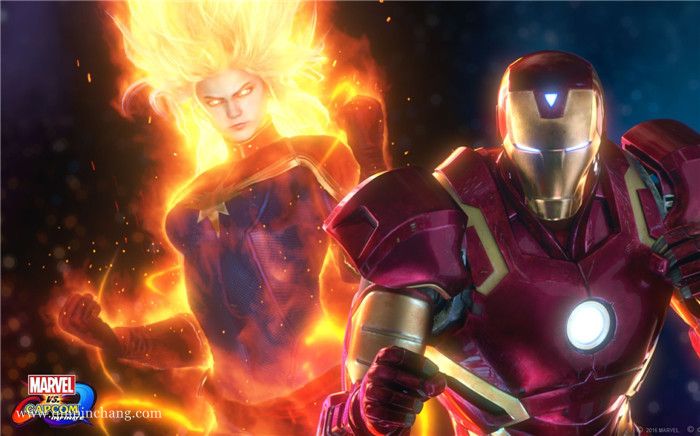 漫画英雄vs卡普空:无限下载