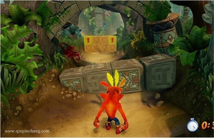 古惑狼三部曲重制版下载