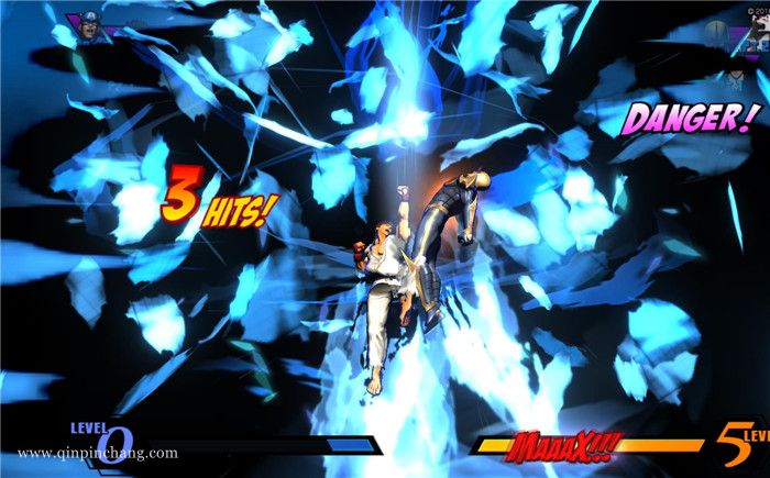 终极漫画英雄vs卡普空3高清版下载