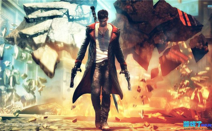 鬼泣5中文版下载