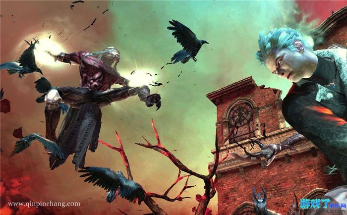 鬼泣5中文版下载