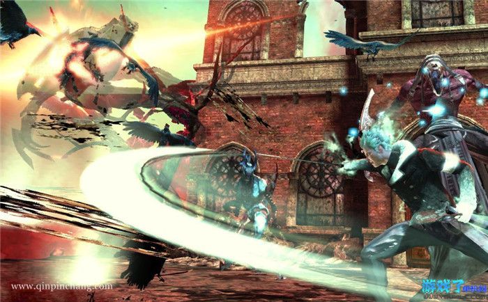 鬼泣5中文版下载