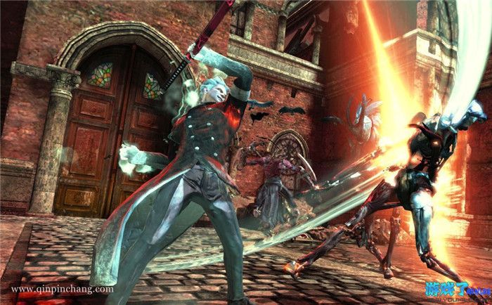 鬼泣5中文版下载