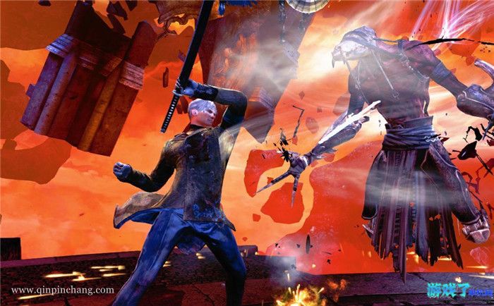 鬼泣5中文版下载