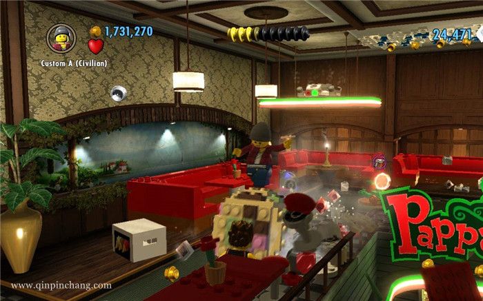 乐高都市:卧底风云PC版下载