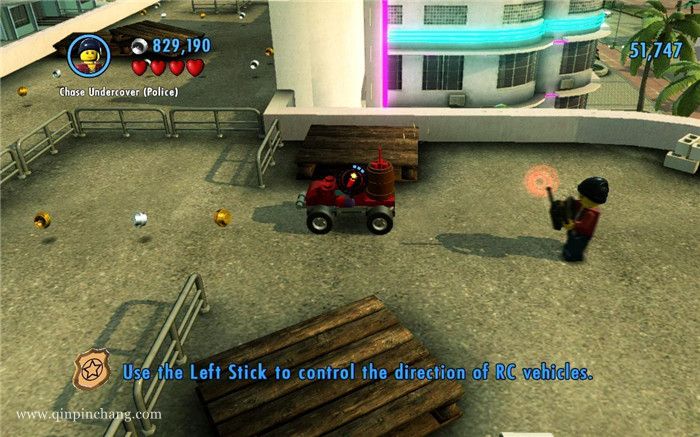 乐高都市:卧底风云PC版下载